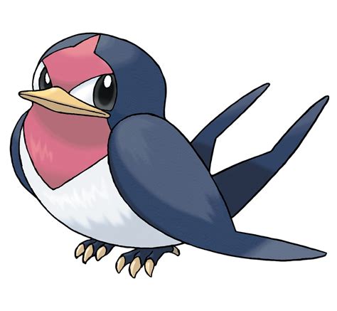 Swellow (Pokémon) .